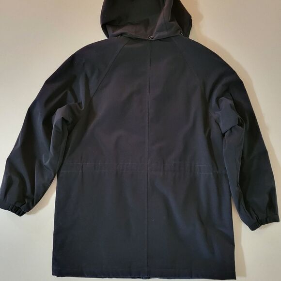 Liz Claiborne Anorak Hooded Winter Coat - Picture 16 of 16